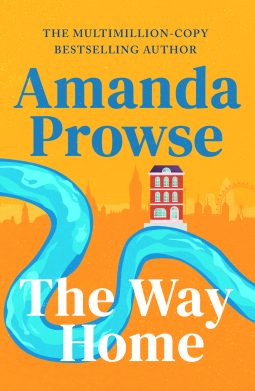book cover for The Way Home