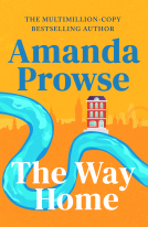 book cover for The Way Home