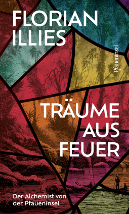 Buchcover für Träume aus Feuer