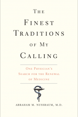book cover for The Finest Traditions of My Calling