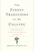 book cover for The Finest Traditions of My Calling
