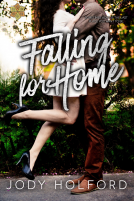 book cover for Falling for Home