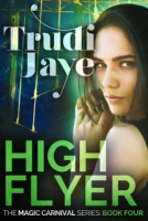 book cover for High Flyer
