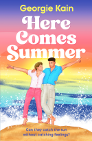book cover for Here Comes Summer