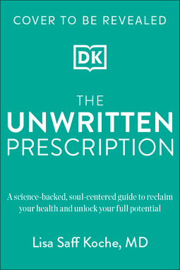 book cover for The Unwritten Prescription