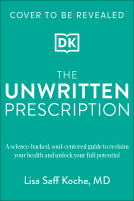 book cover for The Unwritten Prescription