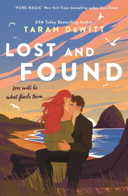 book cover for Lost and Found