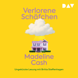 Buchcover für Verlorene Schäfchen