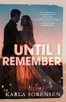 book cover for Until I Remember