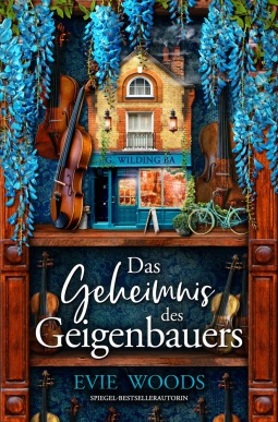 Buchcover für Das Geheimnis des Geigenbauers