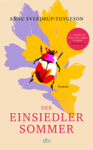 Buchcover für Der Einsiedlersommer