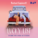 Buchcover für Lucky List