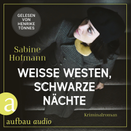 Buchcover für Weiße Westen, schwarze Nächte