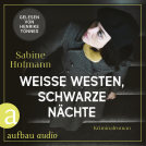 Buchcover für Weiße Westen, schwarze Nächte