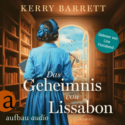 Buchcover für Das Geheimnis von Lissabon