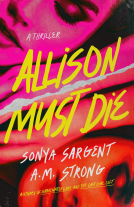 book cover for Allison Must Die