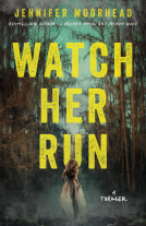 book cover for Watch Her Run