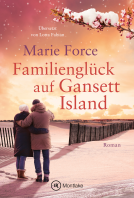 Buchcover für Familienglück auf Gansett Island