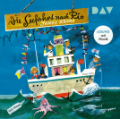 Buchcover für Die Seefahrt nach Rio