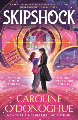 book cover for Skipshock