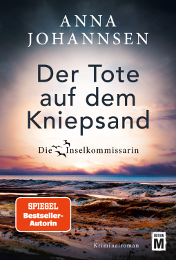 Buchcover für Der Tote auf dem Kniepsand