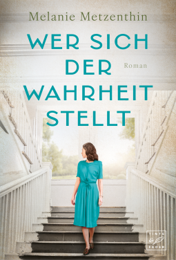 Buchcover für Wer sich der Wahrheit stellt