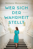 Buchcover für Wer sich der Wahrheit stellt