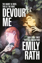 book cover for Devour Me
