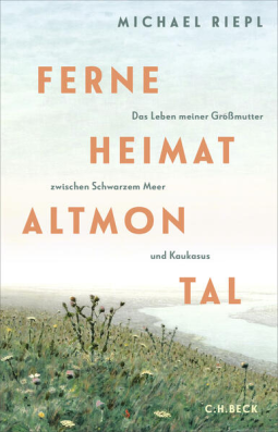 Buchcover für Ferne Heimat Altmontal