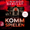 Buchcover für Komm spielen