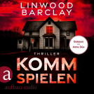 Buchcover für Komm spielen