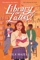 book cover for Library or Lattes?