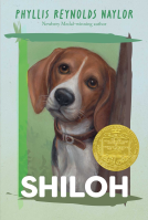 book cover for Shiloh