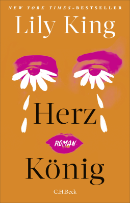 Buchcover für Herz König