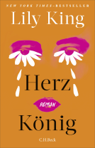 Buchcover für Herz König