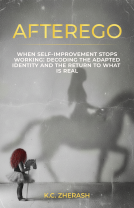 book cover for AFTEREGO