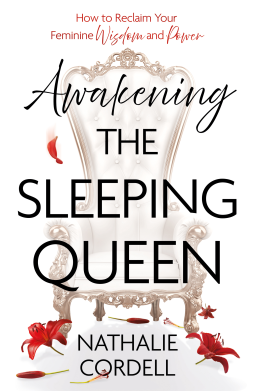 book cover for Awakening the Sleeping Queen