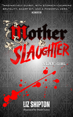 book cover for Mother & Slaughter