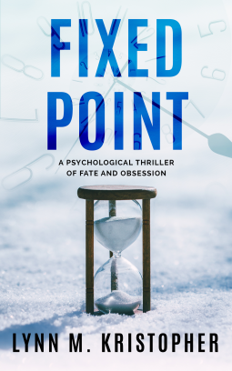 book cover for Fixed Point