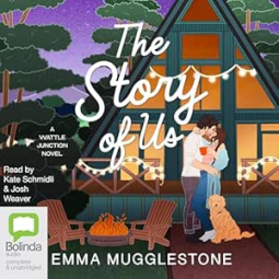 book cover for The Story of Us