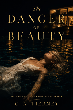 book cover for The Danger of Beauty