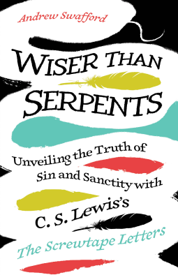 book cover for Wiser Than Serpents