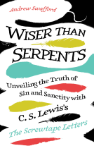 book cover for Wiser Than Serpents