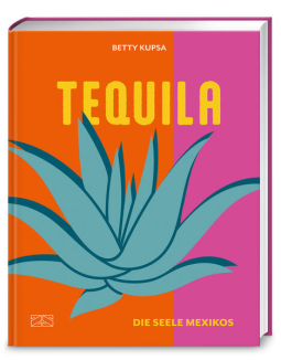 Buchcover für Tequila