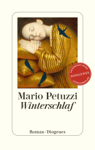 Buchcover für Winterschlaf