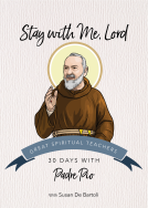 book cover for Stay with Me, Lord