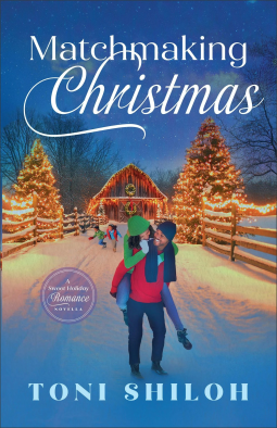 book cover for Matchmaking Christmas