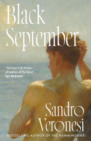 book cover for Black September