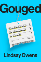 book cover for Gouged