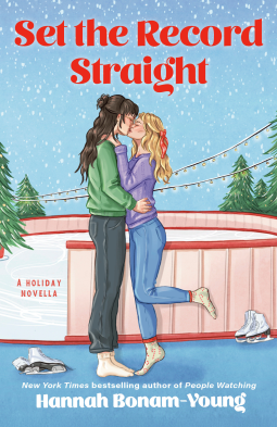book cover for Set the Record Straight